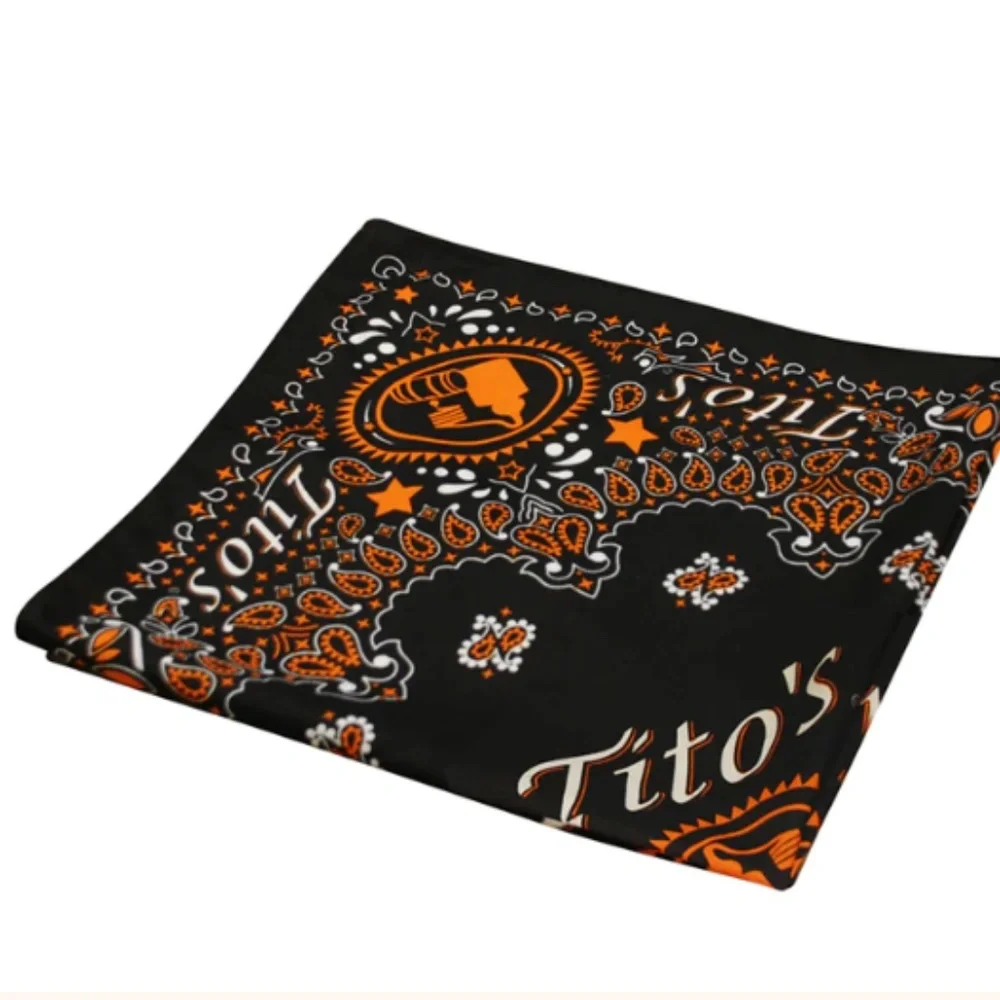 🆕 Titos Vodka Bandana